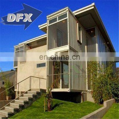 Factory 20ft 30ft Folding Expandable Container House Prefab Homes photo-4