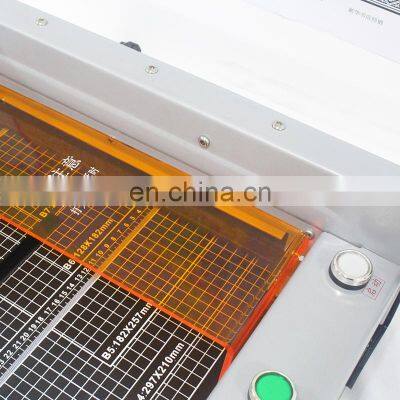 Electric Mini Paper Cutter for Sale Wholesale Heavy Duty Paper Cutter a4 Portable Photo Cutter for Office photo-4