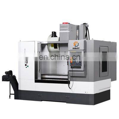 Vertical Milling Center V8 High Speed Cnc Machining Center for Metal photo-3