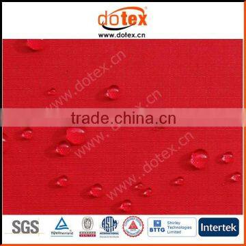 2016 Nylon polyester waterproof full dull woven fabric