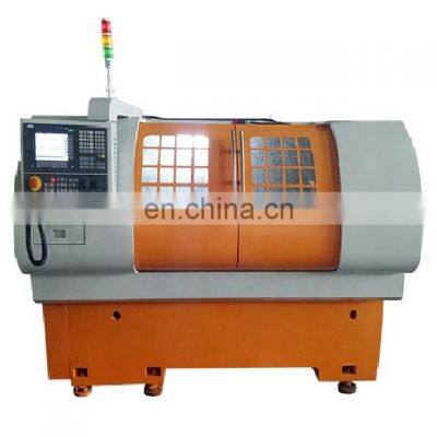 CK6136 X750 CNC lathe machine for precision threads cutting for sale