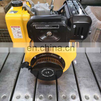 Air Cooled 10HP Single Cylinder Diesel Engine 192F photo-3