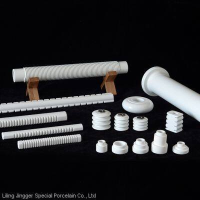 High Strength Porcelain Insulators for Resistor