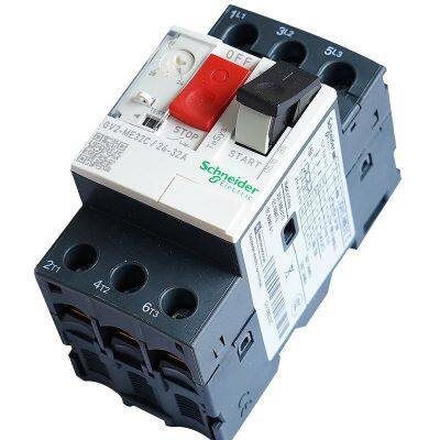 Industrial controls Schneider GV2ME04 GV2ME04C circuit breaker