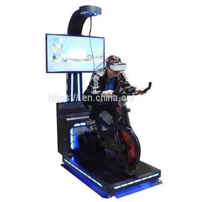 9D VR Bike Simulator