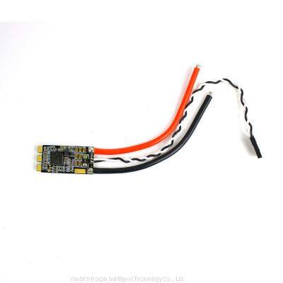 50A Bidirectional ESC speed controller underwater Brushless pwm drone electronic speed controllers