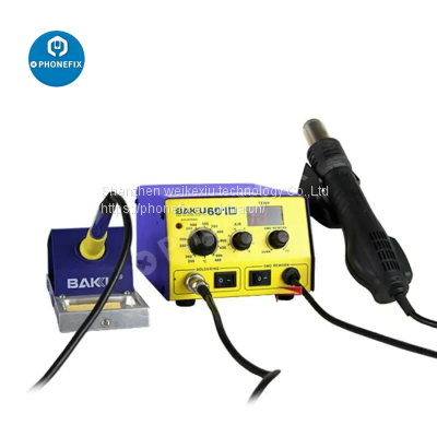 Baku 601D 110V LED Digital Display Rework Soldering Station