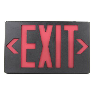 EXIT Sign LED Emergency Light With CE ROHS UL Certificate photo-2