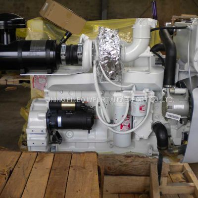 6BT5.9-M120 120HP Marine Propulsion Engine