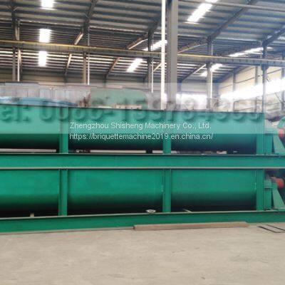 Twin Shaft Paddle Mixer