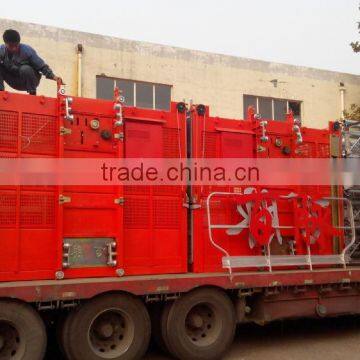 Construction Elevator SC100 photo-3