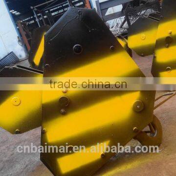 Tower Crane Low Price Flat Top Crane PT80(5513) photo-3