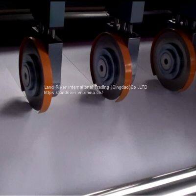 A4 Copy Paper Making Machine With 1.0Mpa Design Pressure and Design Speed 670cuts/min photo-3