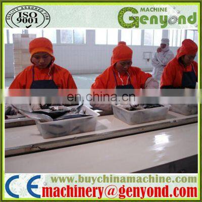 SARDINES PROCESS MACHINE photo-5