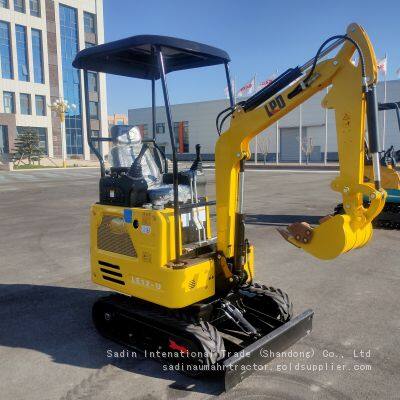 MINI SADIN LE12-U EXCAVATOR