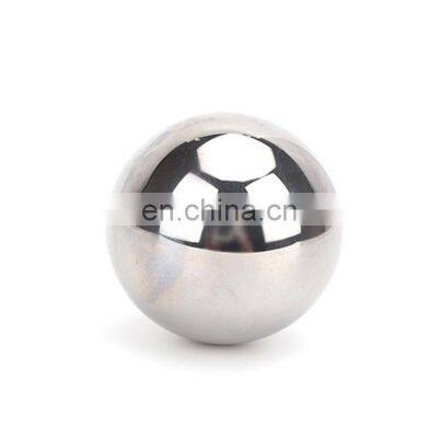 Solid Steel Ball 20/25/30/32/35mm Steel Ball for Large Diameter Ball Bearing photo-4