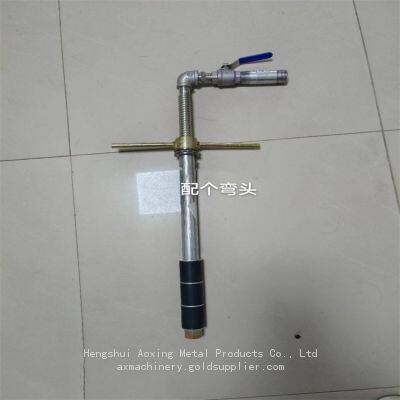 Mechanical Borehole Packer Cement Hole Packer