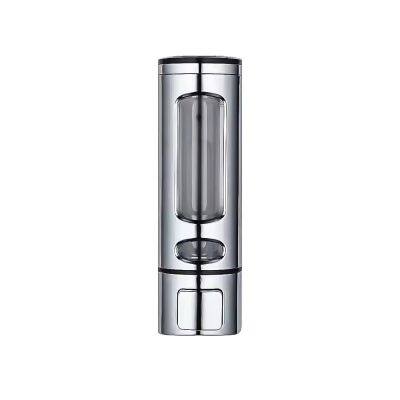 Commercial Plastic Shower Gel Dispenser in Bathroom Wall Mounted Liquid Soap Dispenser photo-5