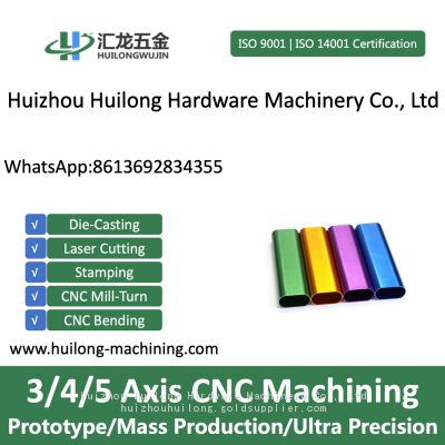 Anodizing CNC Turning Parts For Auto Machinery Accessories