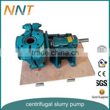 Heavy Duty Coal Washing Centrifugal Slurry Pump