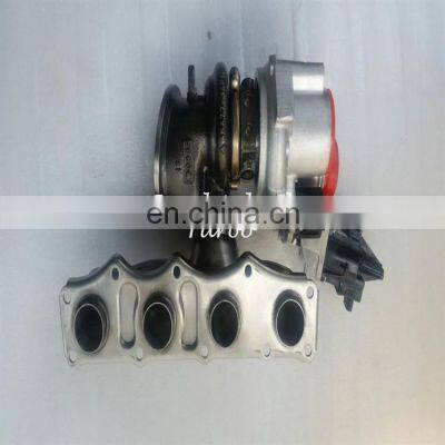 New TD04 Turbo 7588938-09 49477-02003 11657635803 Turbocharger For BMW Peugeot 508 2.2L N20B20 Engine