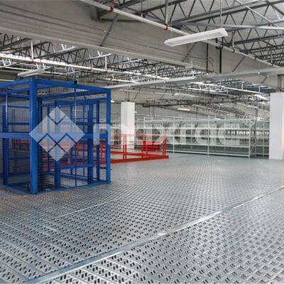 Steel Mezzanine Floors