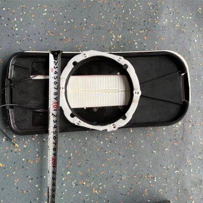 Auto Exterior Parts 0082 Rearview Mirror Lens for Chinese Bus photo-5