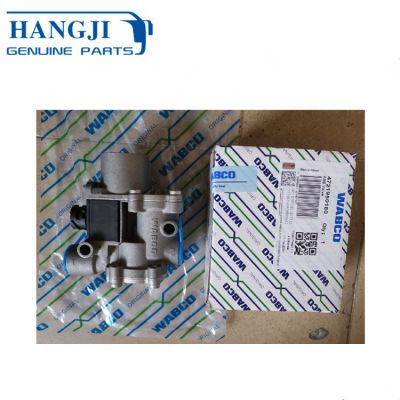 auto chassis parts 3550-00127 H 4721950160 H 4721950180 H  chinese bus ABS solenoid valve