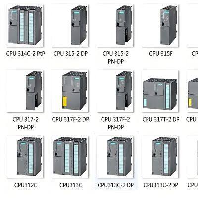6ES7321-7BH01-0AB0SiemensSIMATIC S7-300 Digital Input Module SM 321 16 Digital Inputs photo-4
