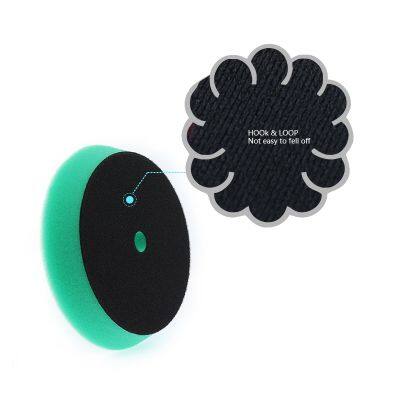 Wholesale Car Polishing Foam Buffing Pads photo-3