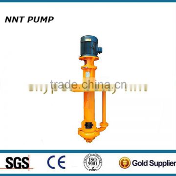 250HP ZJL submersible slurry pump Mechanical Seal