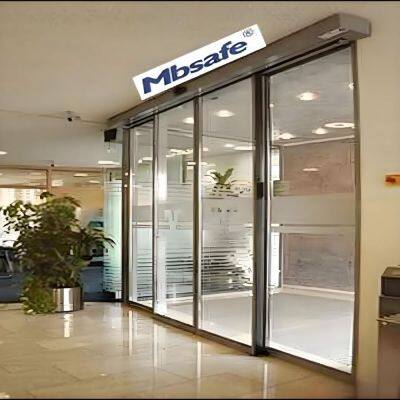 Automatic Sliding Doors System photo-5