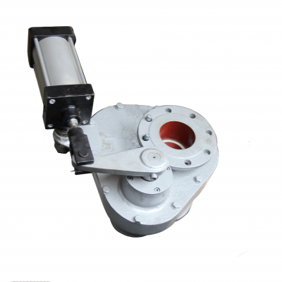 Pneumatic Ceramic Lined Feeding Valve for Ash Handling System