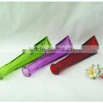 Flower Vase Painting Designs Manufacturers,glass Vases for Tables