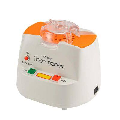 Frame Heater Hot Air Eyeglasses Warmer 5min Heating Timer Acetate Glasses Warmer Heating Machine Optics NH-300 photo-3
