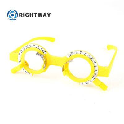 TF-P Optical Instrument Optometry Eye Training Optician Child Universal Trial Lens Frame Ophthalmic Test Tool 52-70mm Low Price photo-4
