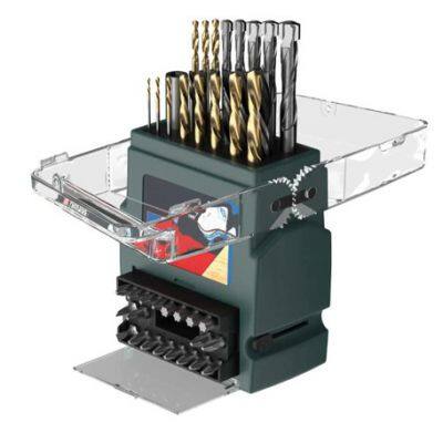 Drill and Bit Set ,43-piece set @ workiotools