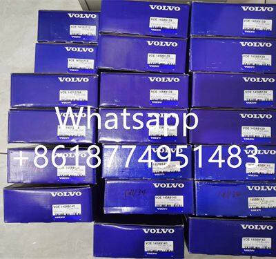 Volvo Ship Oil Temperature Gauge 874905 photo-5