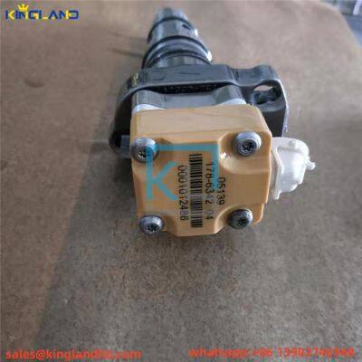 3126 engine Fuel injector 178-6342 1786342 For CAT