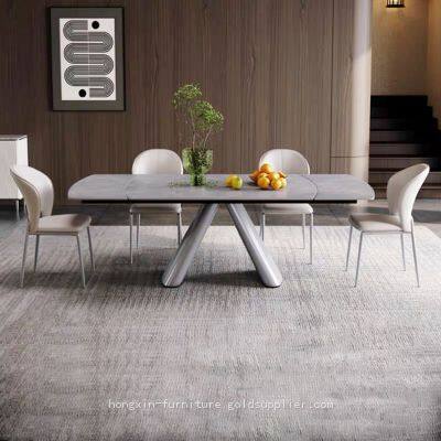 Explore Stretchable Dining Tables for Modern Interiors photo-3