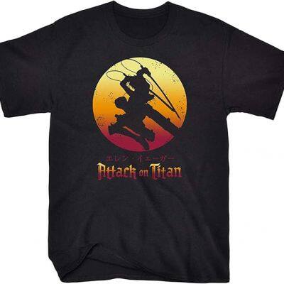 Attack on Titan T-Shirt, Casual Ackerman Levi Printed Anime T Shirt custom design
