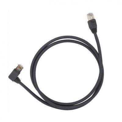 Right angle Cat5 Cat6 Cable
