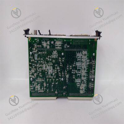 IS215VCMIH2CB GE VME bus main controller board
