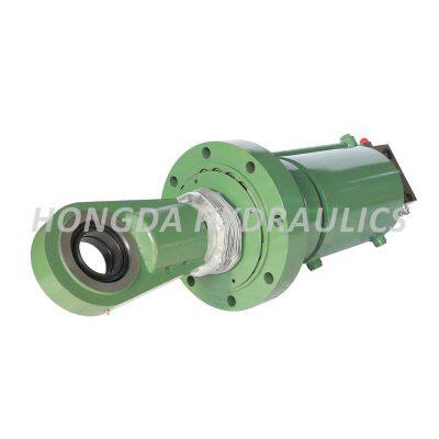 Customized Hydraulic Cylinder for Tension Leveler Flattening Machine Cylinder Hydraulic Actuator photo-4