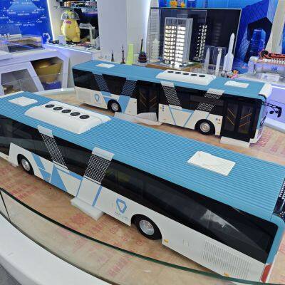 Bus Model Manufacturer photo-1