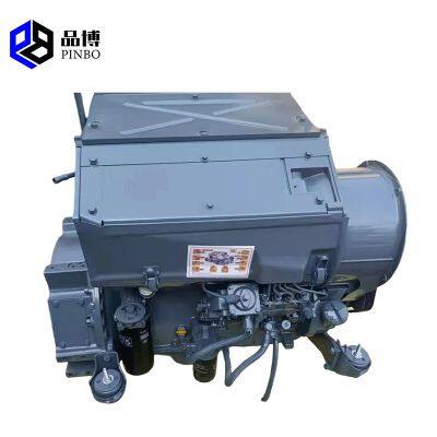 Free Transportation of Original Water-cooled Generator Equipped With a New Pump From Deutz BF4L913 photo-5