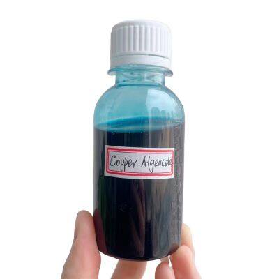 Pool Chelated Copper Compounds Algaecide Long Lasting Winter Closing Chemicals Control Blue-Green Algae
