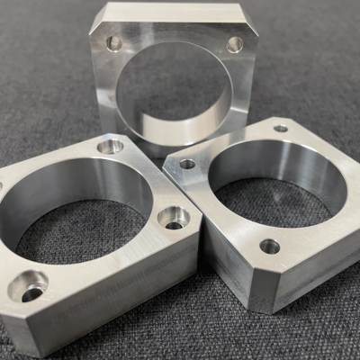 Custom CNC Machining Solutions for Industrial Robotics Assembly
