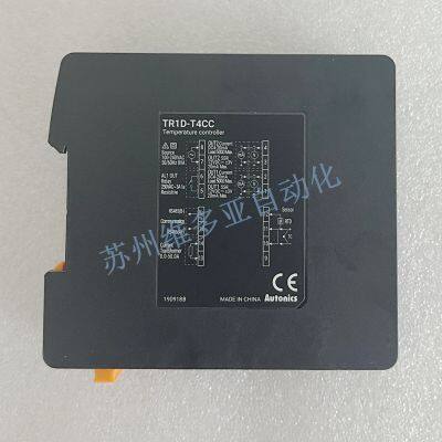 TR1D-T4RR TR1D-T4CC AUTONICS Slim Single Display PID Temperature Controllers photo-2