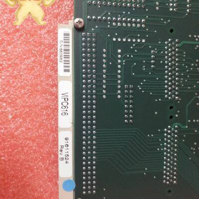 SBS VIPC616 (916-11524): Your 4-Slot 6U VME Workhorse for IndustrialPack Integration photo-2